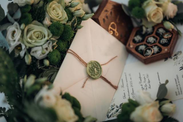 Le nozze di Dario e Francesca 1