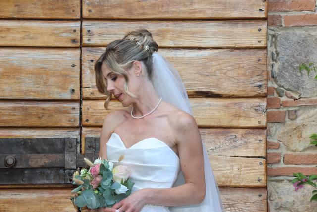 Le nozze di Sara e Gabriele 1