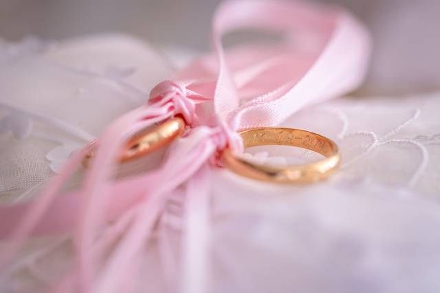 Le nozze di Deborah e Vincenzo 1