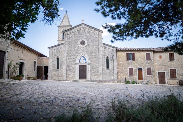 Le nozze di Alberto e Laura 1