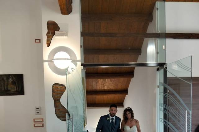 Le nozze di Alessandra e Tomas 2