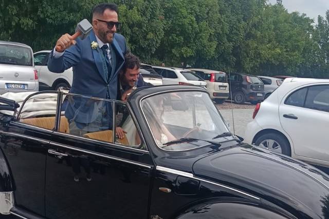 Le nozze di Alessandra e Tomas 3