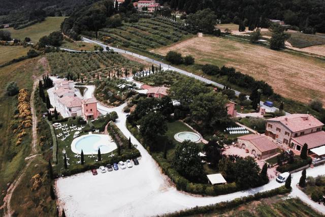 Le nozze di Amanda e Giorgio 1