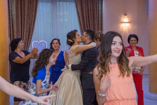 Le nozze di Annalisa e Stefano 1