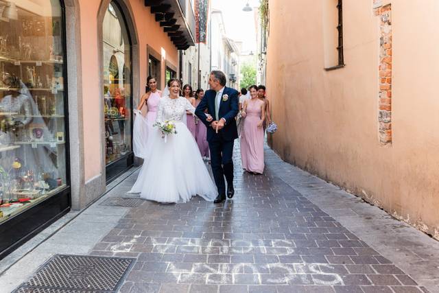 Le nozze di Marta e Matteo 1