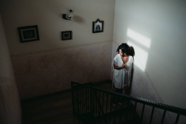 Le nozze di Massimiliano e Teresa 2
