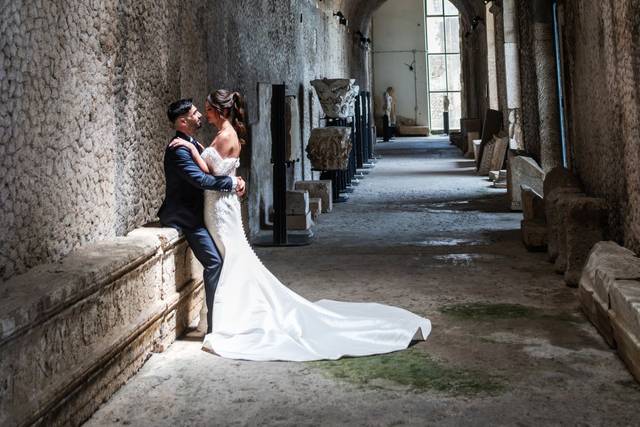 Le nozze di Chiara e Simone 1