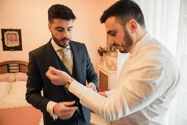 Le nozze di Arianna e Salvatore 3