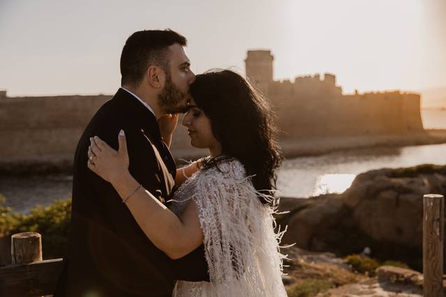 Le nozze di Arianna e Salvatore 2