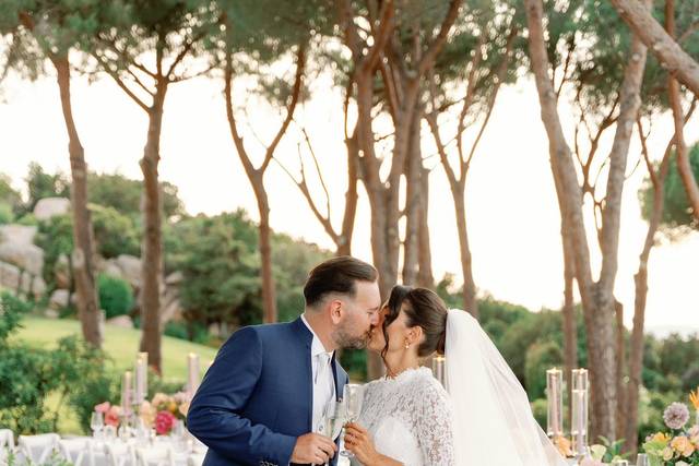 Le nozze di Mattia Toscano e Simona Rosati 3