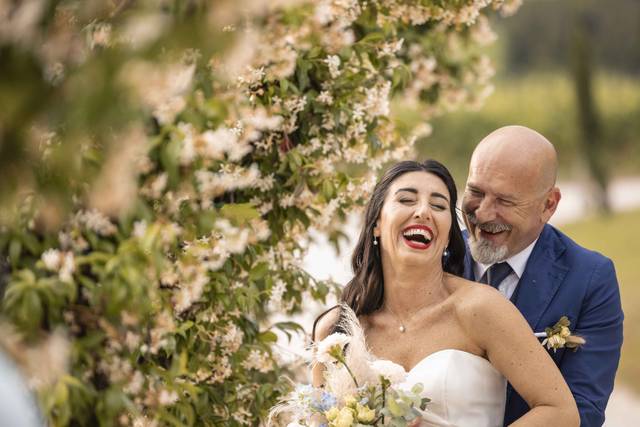 Le nozze di Erika e Stefano 1