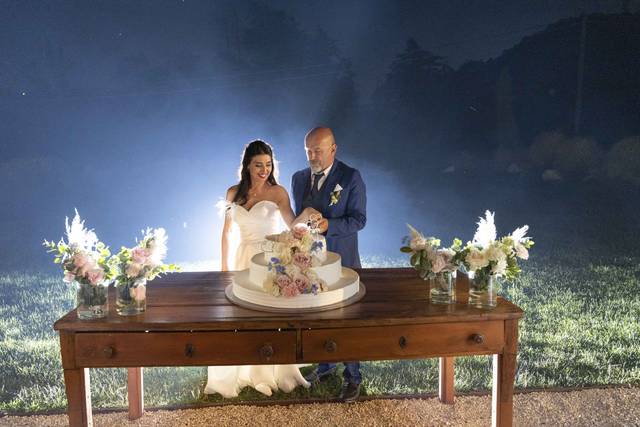 Le nozze di Erika e Stefano 2