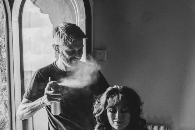 Le nozze di Zara e Mattew 3