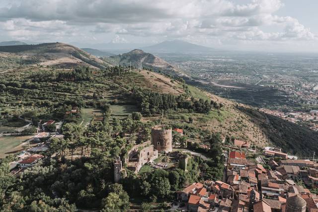 Le nozze di Zara e Mattew 1