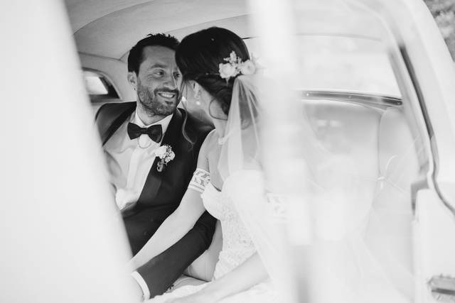 Le nozze di Alessandra e Matteo 1