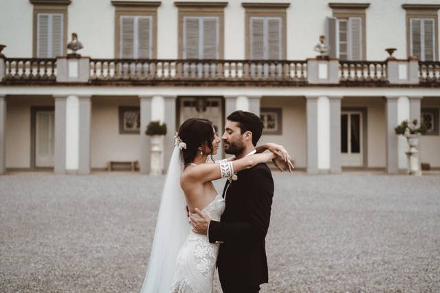 Le nozze di Alessandra e Matteo 2