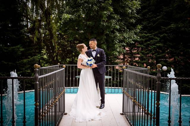 Le nozze di Benedetta e Ahmed 1