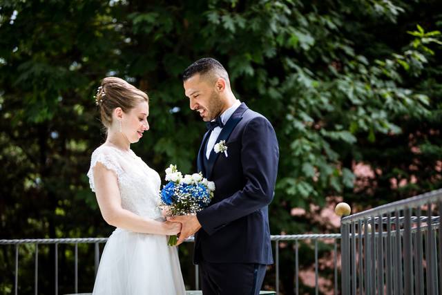 Le nozze di Benedetta e Ahmed 2