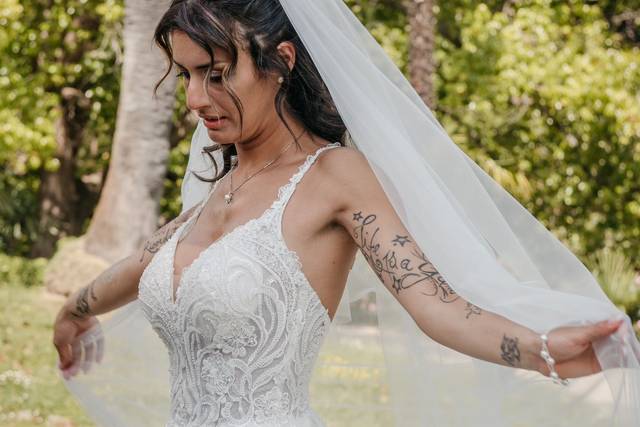 Le nozze di Valentino e Alessandra 1