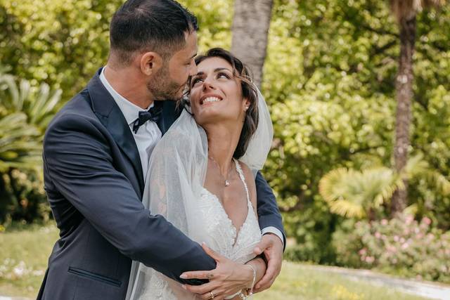 Le nozze di Valentino e Alessandra 2