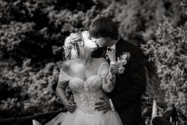 Le nozze di Chiara e Marco 1