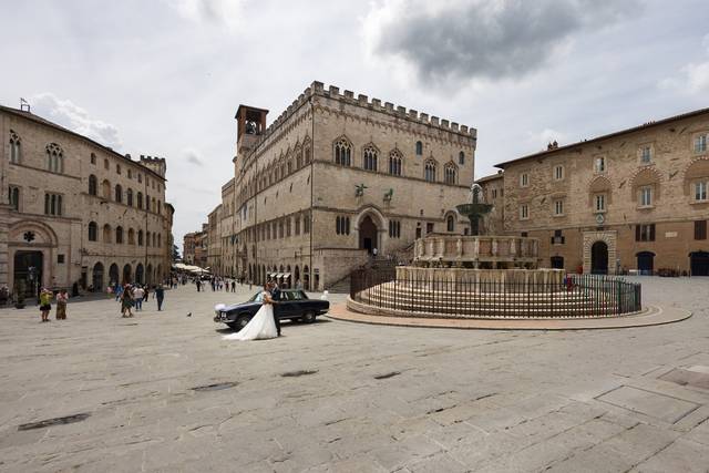 Le nozze di Luca e Anna 1