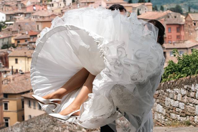 Le nozze di Luca e Anna 2