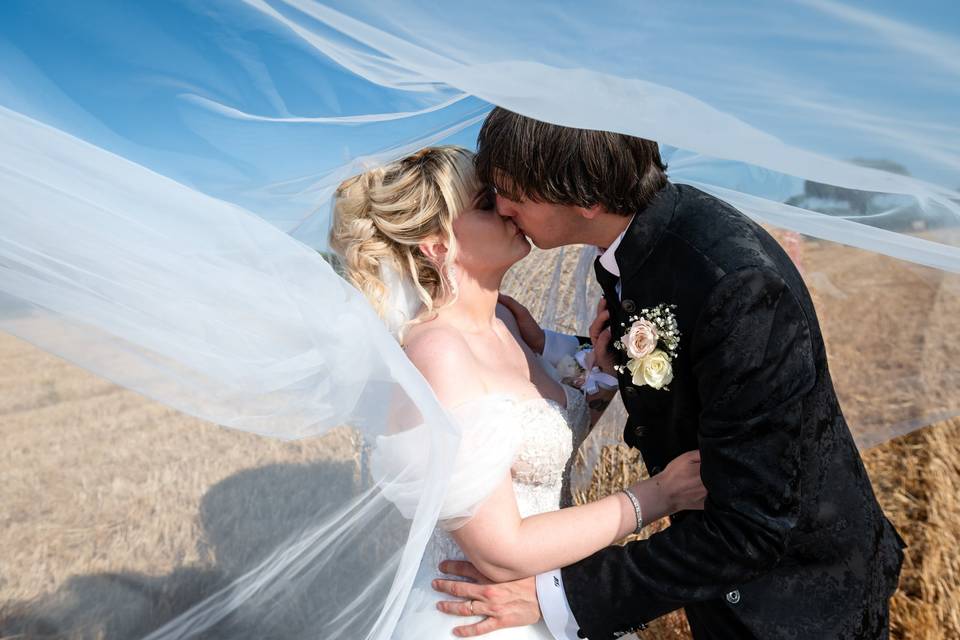 Le nozze di Chiara e Marco