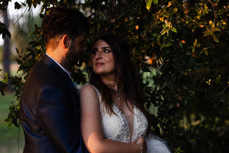 Le nozze di Luca e Stella