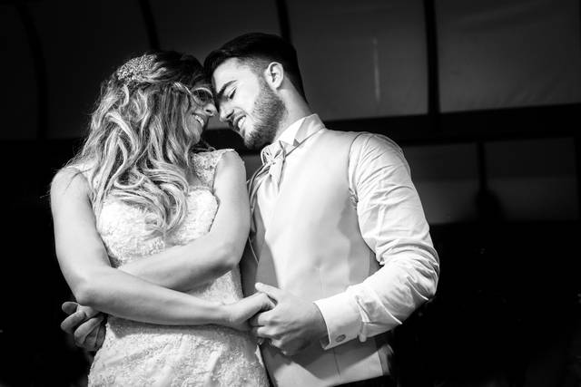 Le nozze di Jessica e Renato 1