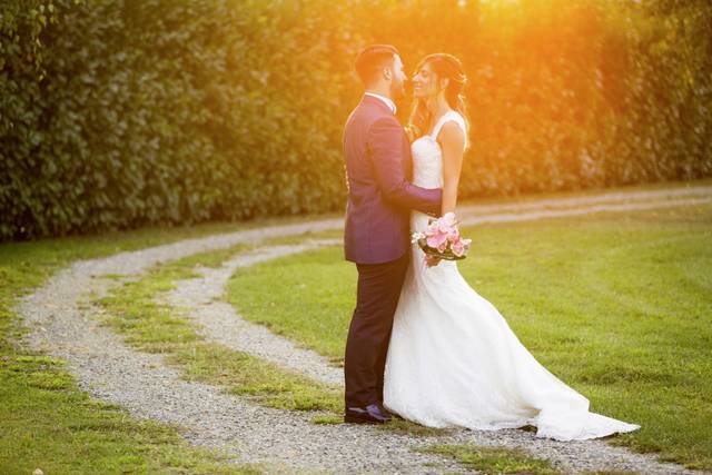 Le nozze di Jessica e Renato 3