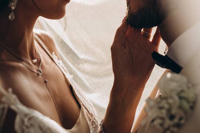 Le nozze di Aida e Manuel 1