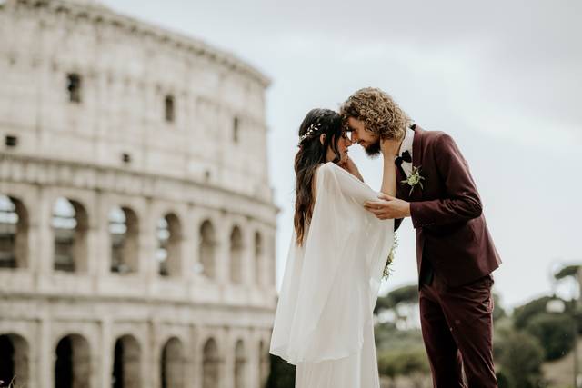 Le nozze di Elisa e Rik 1