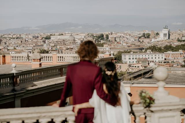 Le nozze di Elisa e Rik 2