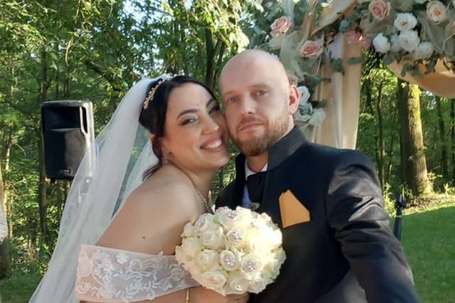 Le nozze di Daniela  e Matteo 3