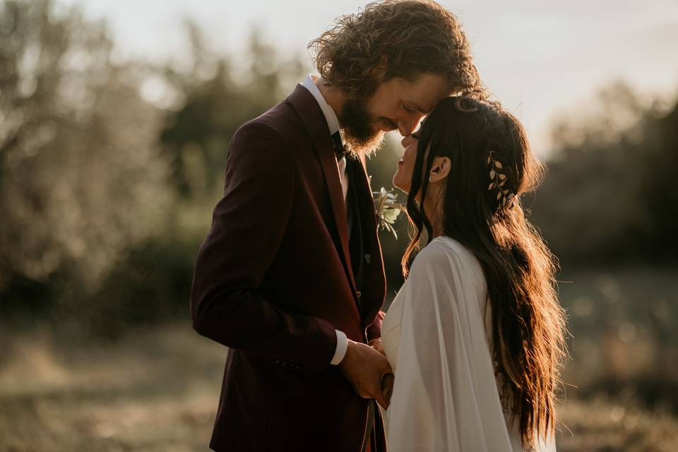 Le nozze di Elisa e Rik