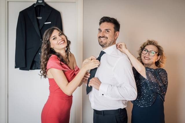 Le nozze di Rocio e Antonio 2