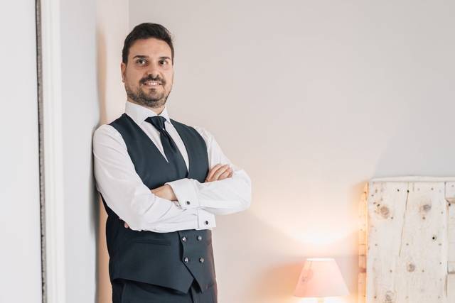 Le nozze di Rocio e Antonio 3