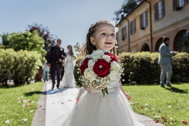 Le nozze di Eleonora e Salvatore 1