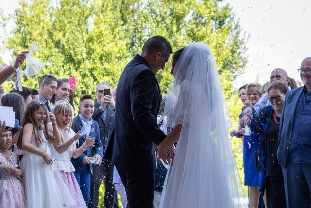 Le nozze di Miriam e Egidio 2