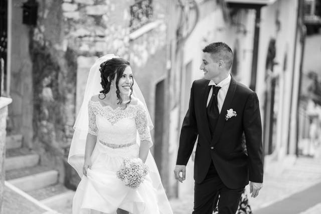 Le nozze di Miriam e Egidio 3