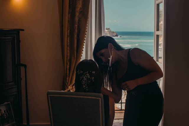 Le nozze di Giuseppe e Brit 2