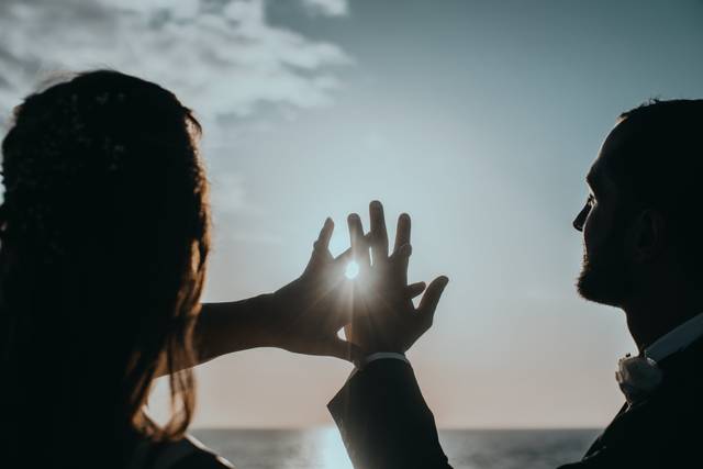 Le nozze di Giuseppe e Brit 1