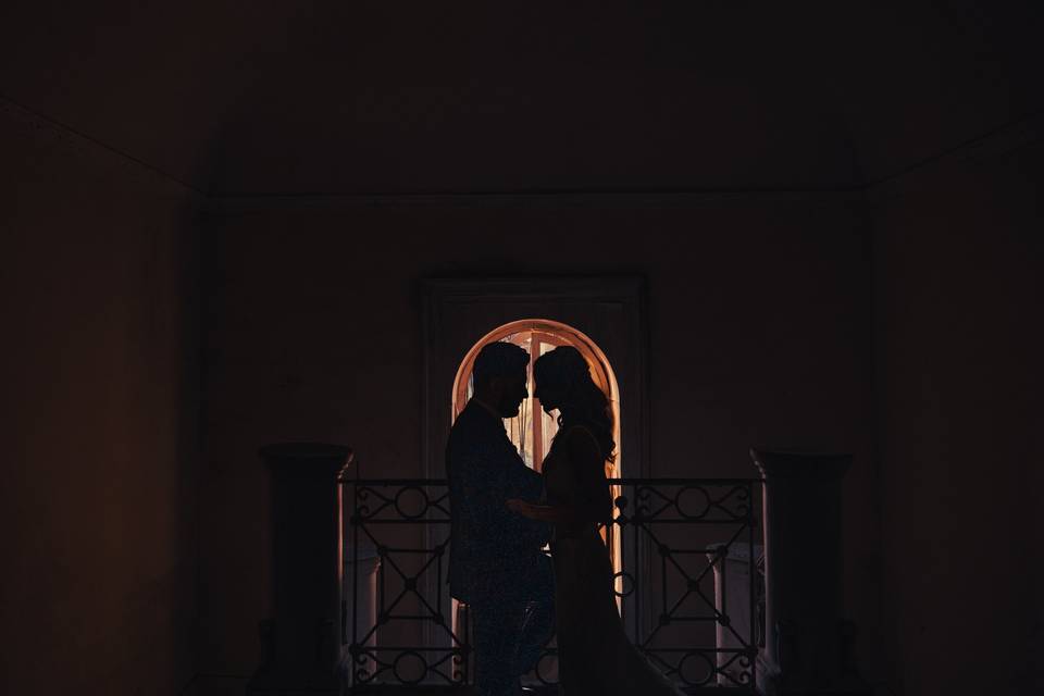 Le nozze di Pierluigi e Jessica