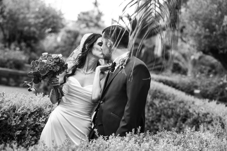 Le nozze di Eleonora e Alessio