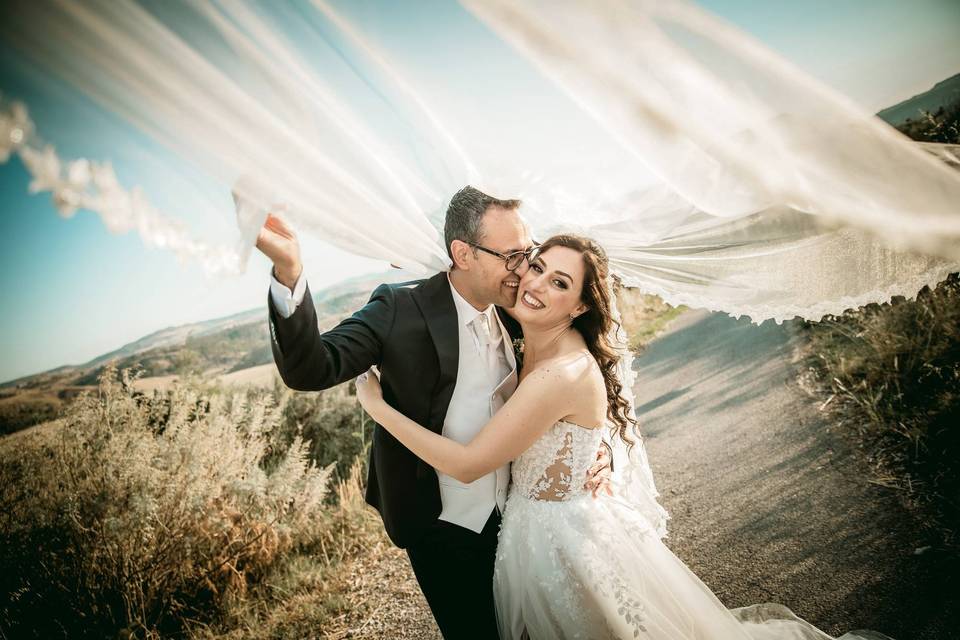 Le nozze di Marco e Francesca
