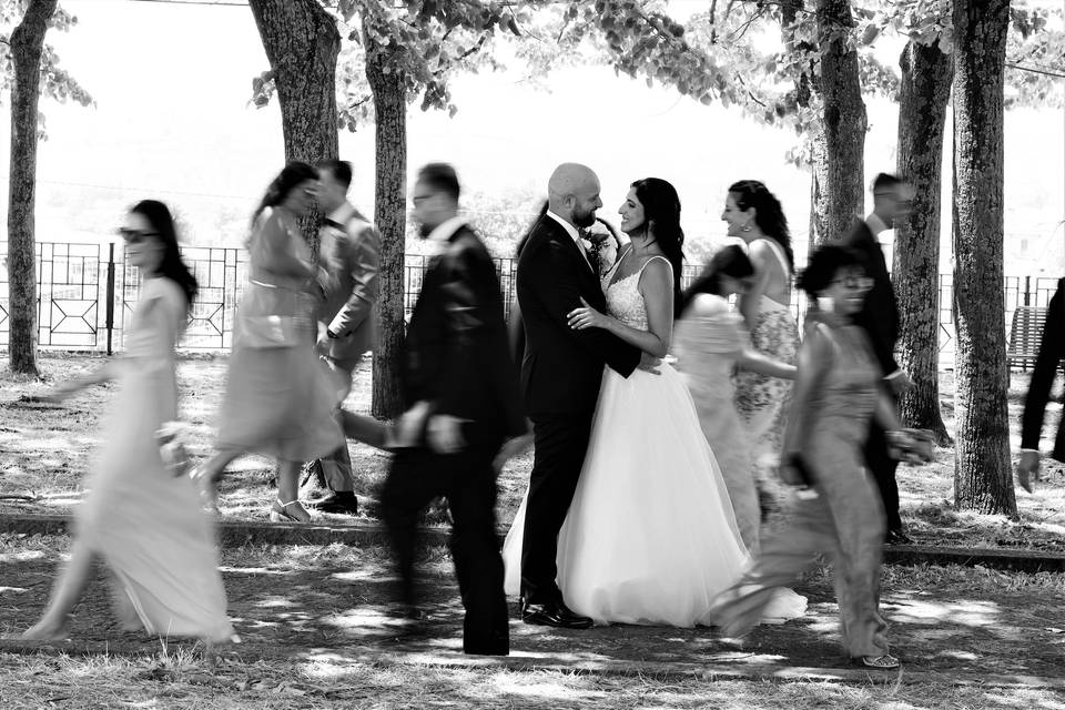 Le nozze di Luigi e Denise