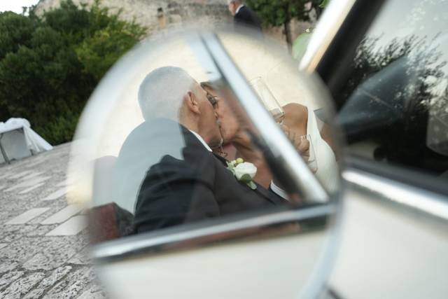Le nozze di Fabio e Maria 2