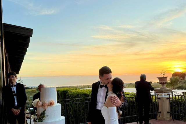 Le nozze di Francesco e Gloria 1