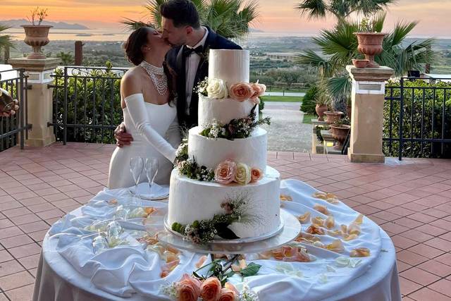 Le nozze di Francesco e Gloria 2